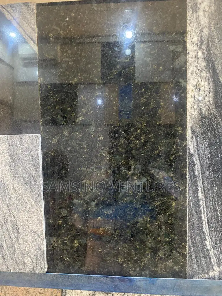 Green Pale Granite 60x120