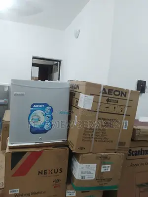 Amazing Aeon Bedside Refrigerator 45L