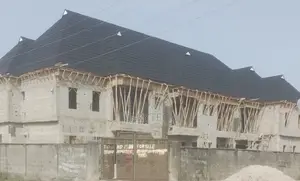 Black Bond Roofing Sheet
