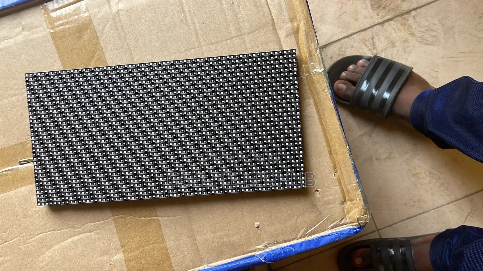 Led Screen, Video Screen