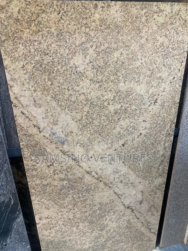 60x120 Granite Champaign Gold.
