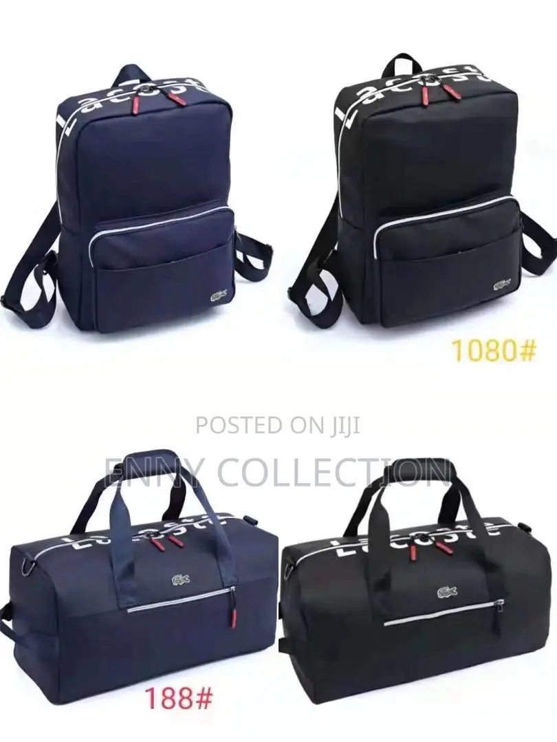 Duffel Bag Nd Backpack