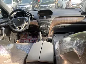 Acura MDX 2010 Silver