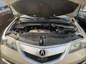 Acura MDX 2010 Silver
