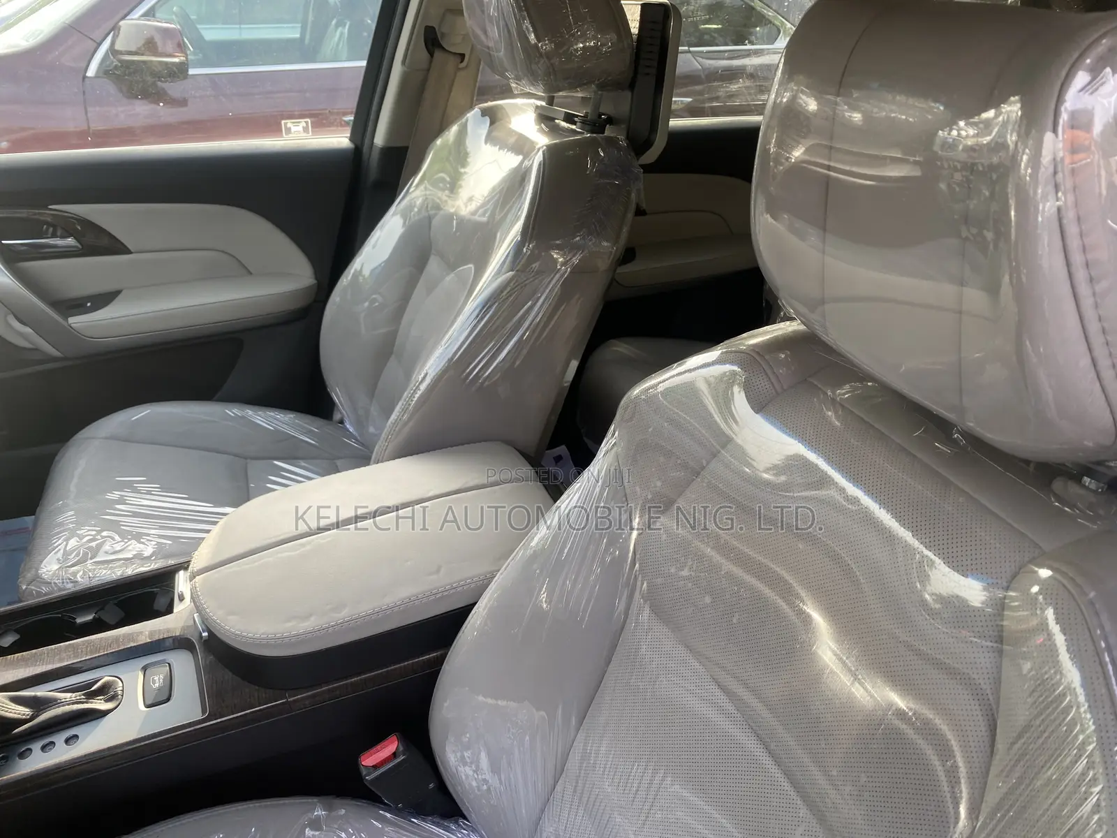 Acura MDX 2010 Silver