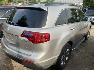 Acura MDX 2010 Silver