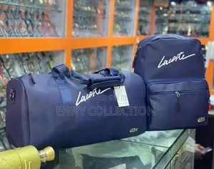 Duffel Bag Nd Backpack