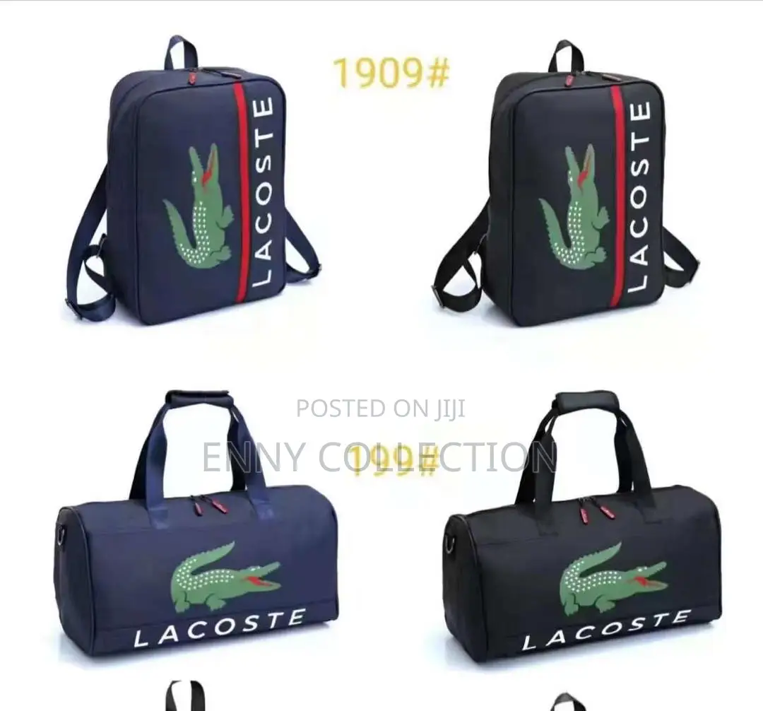 Duffel Bag Nd Backpack