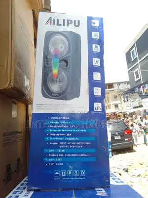 Powerful AILIPU Sound System