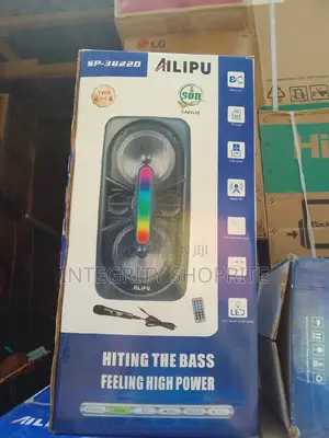 Powerful AILIPU Sound System