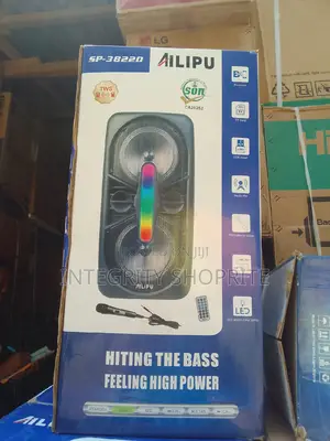Powerful AILIPU Sound System