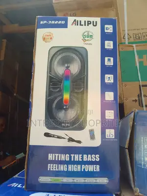 Powerful AILIPU Sound System