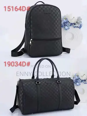 Quality Duffe Travel Bag Nd Backpack