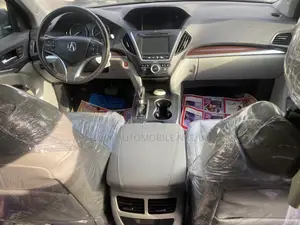 Acura MDX 2014 Gray