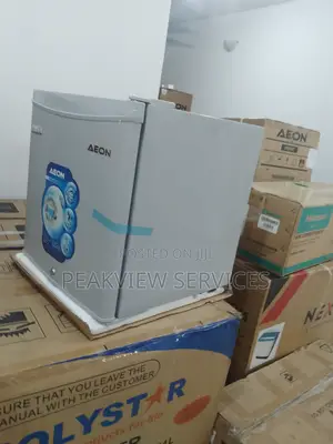 Noiseless 45L Bedside Aeon Refrigerator