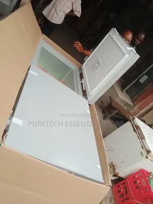 Original Hisense Double Door Chest Freezer 720 Liters 91dd