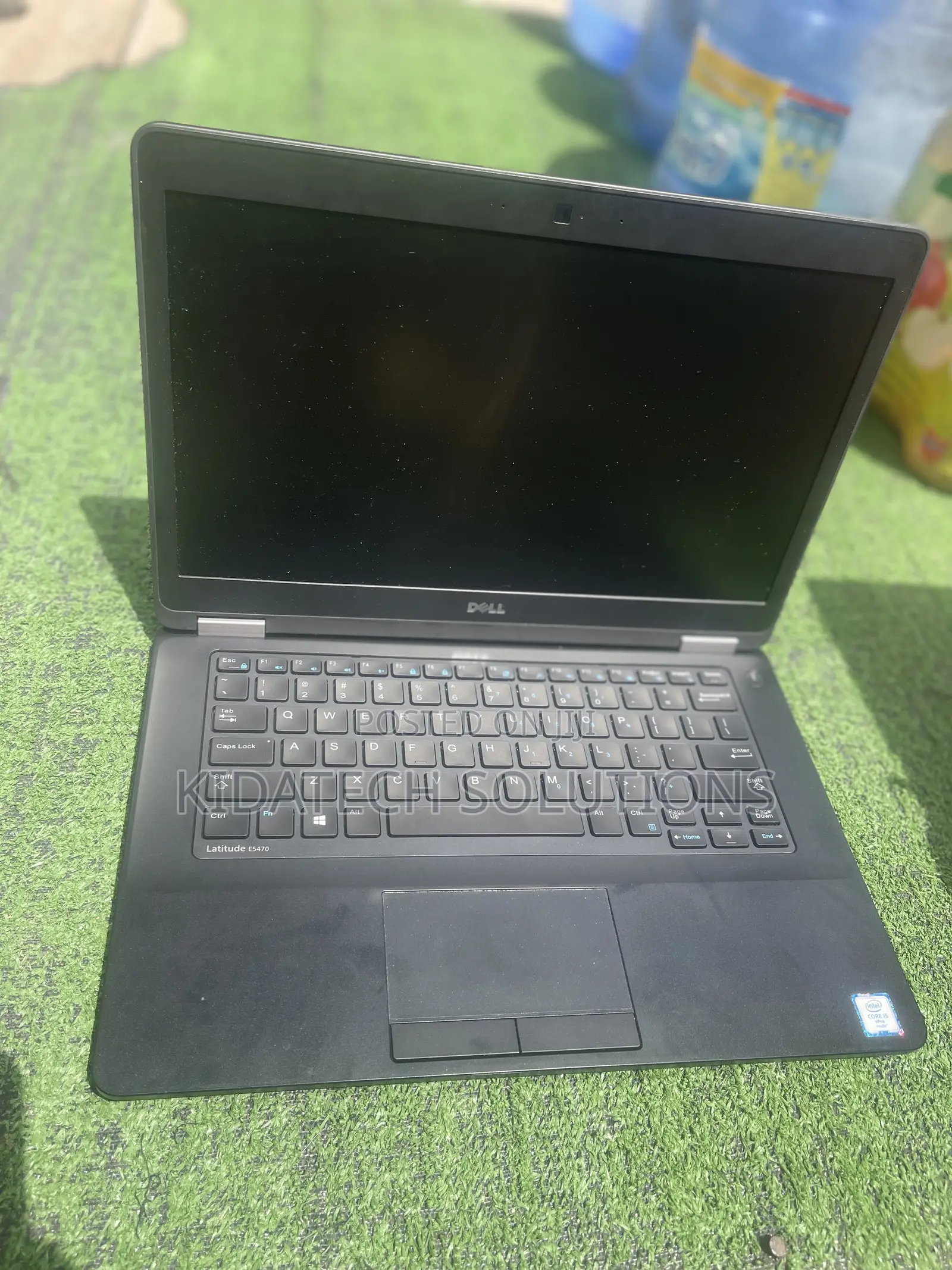 Laptop Dell Latitude 14 E5470 8GB Intel Core I5 SSD 128GB