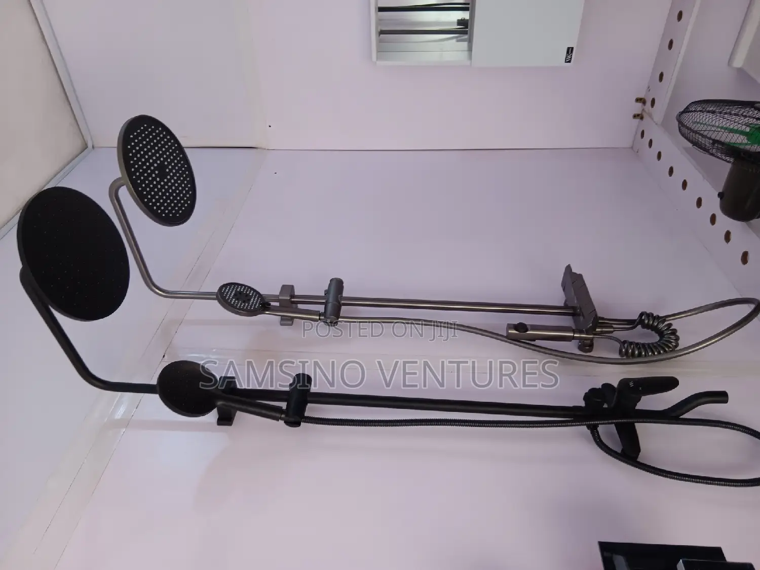 Shower Mixer Sets and HD Kitchen Sinks.