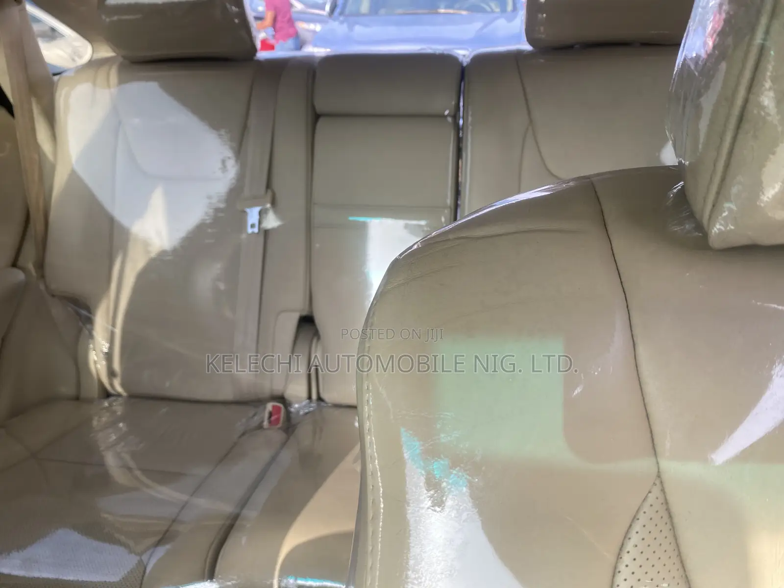 Lexus RX 350 2011 Black