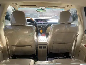 Lexus RX 350 2011 Black