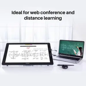 Huion Kamvas 22 Plus