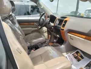Lexus GX 470 2007 Gray