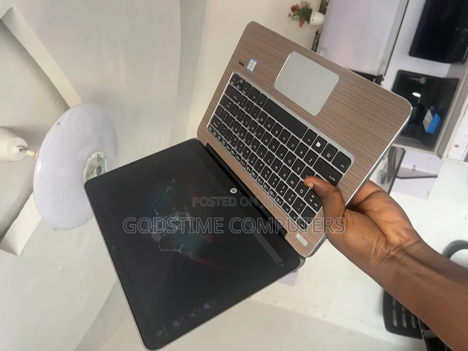 Laptop HP 8GB Intel Core I5 SSD 256GB