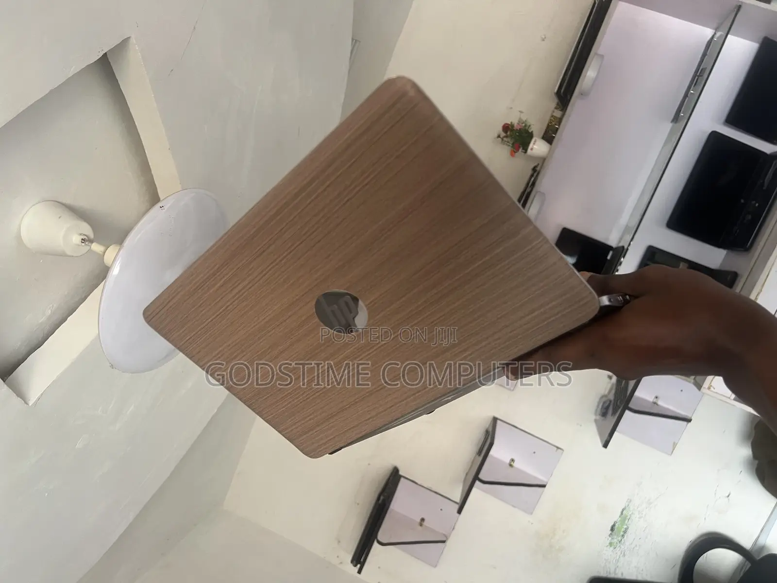 Laptop HP 8GB Intel Core I5 SSD 256GB