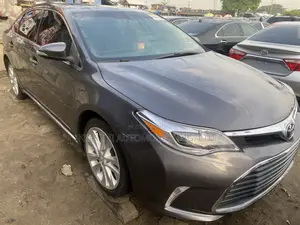 Toyota Avalon 2014 Gray
