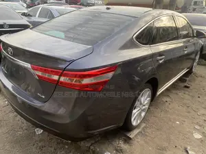 Toyota Avalon 2014 Gray