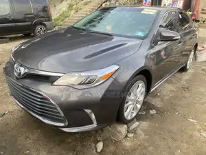 Toyota Avalon 2014 Gray