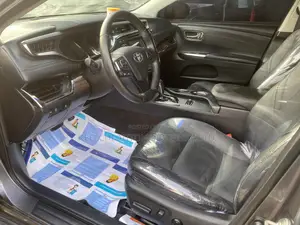 Toyota Avalon 2014 Gray