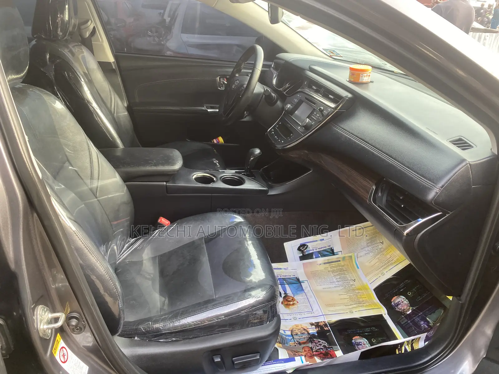 Toyota Avalon 2014 Gray
