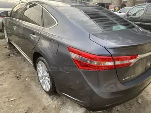 Toyota Avalon 2014 Gray