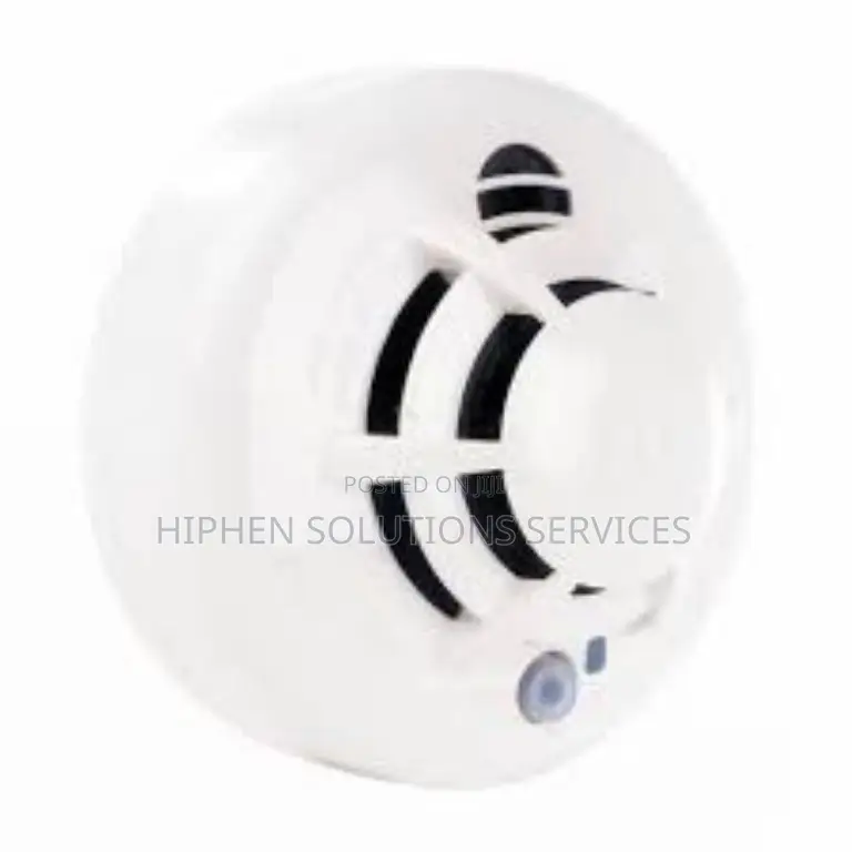 Safety Wireless Heat Detector