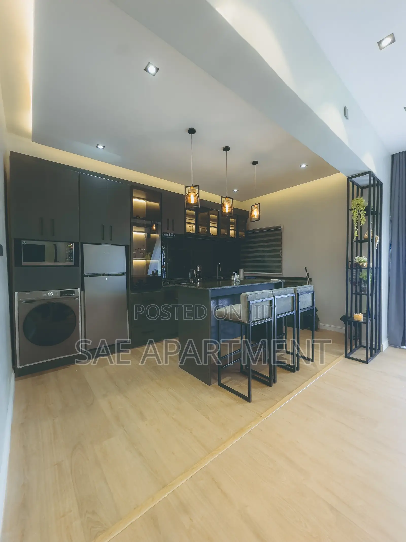 Comfy Three Bedroom Apartment- Wuse 2 Abuja