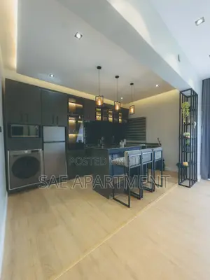 Comfy Three Bedroom Apartment- Wuse 2 Abuja