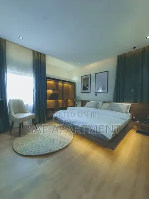 Comfy Three Bedroom Apartment- Wuse 2 Abuja