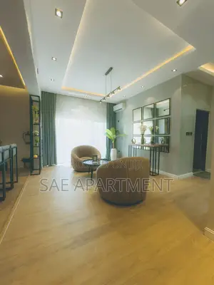 Comfy Three Bedroom Apartment- Wuse 2 Abuja