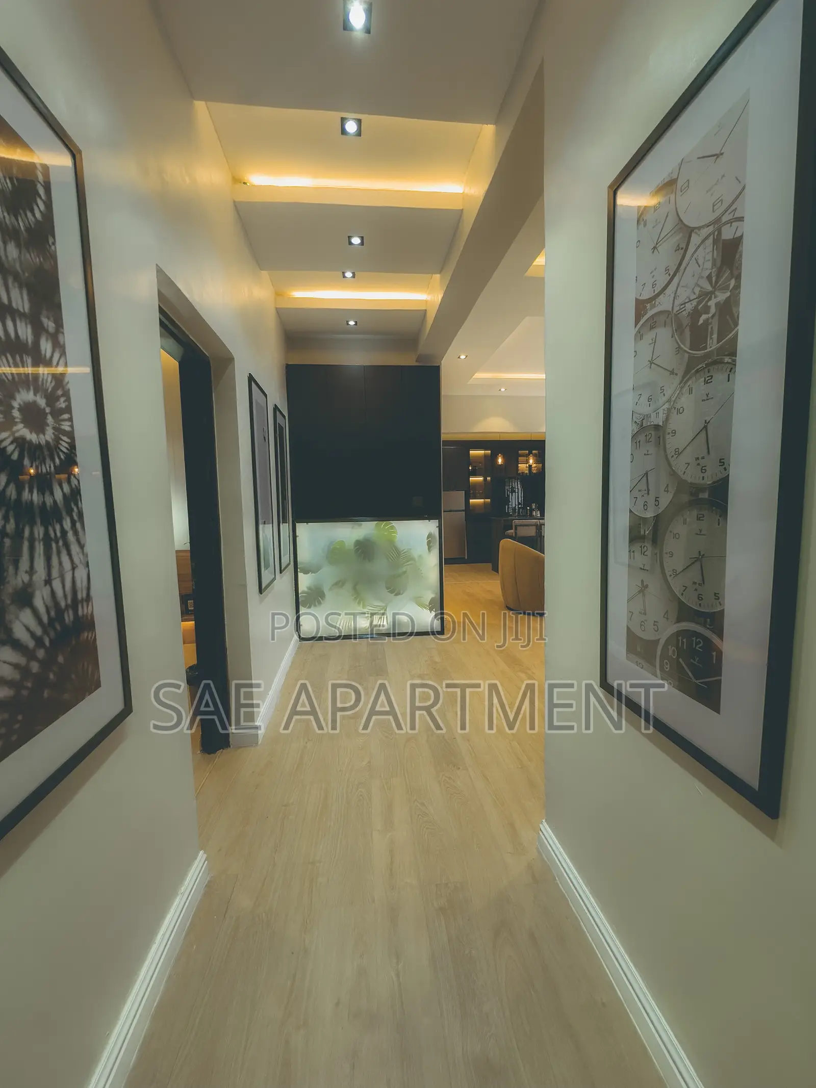 Comfy Three Bedroom Apartment- Wuse 2 Abuja