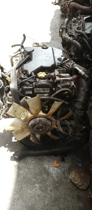 Wrangler Jeep Diesel  Engine  2014