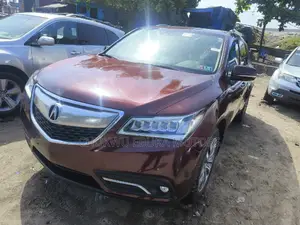 Acura MDX Technology and Entertainment Packages 4dr SUV (3.5L 6cyl 6A)