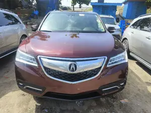 Acura MDX Technology and Entertainment Packages 4dr SUV (3.5L 6cyl 6A)