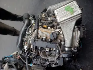 Toyota CHR Engine 2019 2021