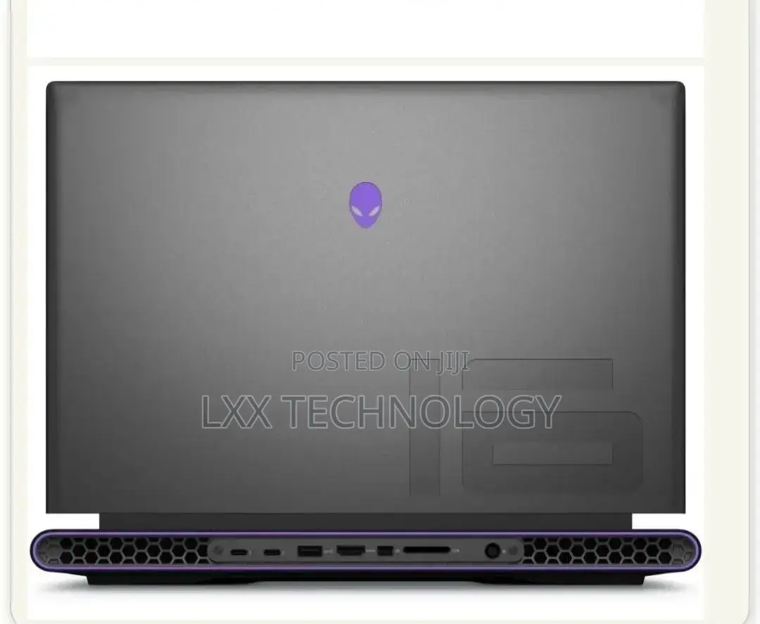 New Laptop Dell Alienware M16 R1 32GB Intel Core I9 SSD 2T