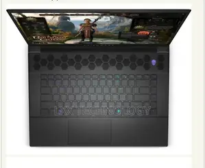 New Laptop Dell Alienware M16 R1 32GB Intel Core I9 SSD 2T
