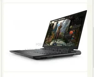 New Laptop Dell Alienware M16 R1 32GB Intel Core I9 SSD 2T