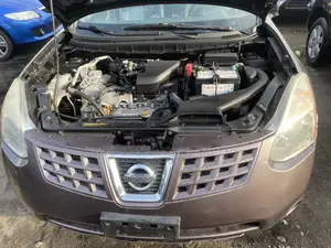 Photo - Nissan Rogue SL 4WD 2009 Gray