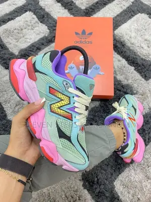 Premium Quality New Balance 9060 Luxury Sneakers