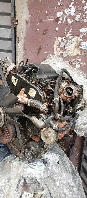 Diesel Engine for Ford Ranger 2014 Model